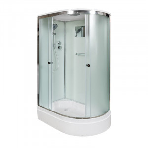 D120S LED R Душевая кабина DETO Серия D