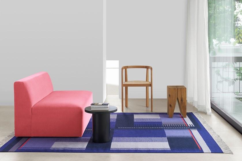 e15 Стул дубовый с подлокотниками  Rh01  - Вид №7