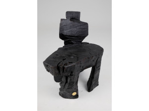 Дубовый стул