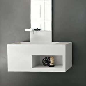 13A53 Monoblocco Concerto Collection консоль под раковину Toscoquattro