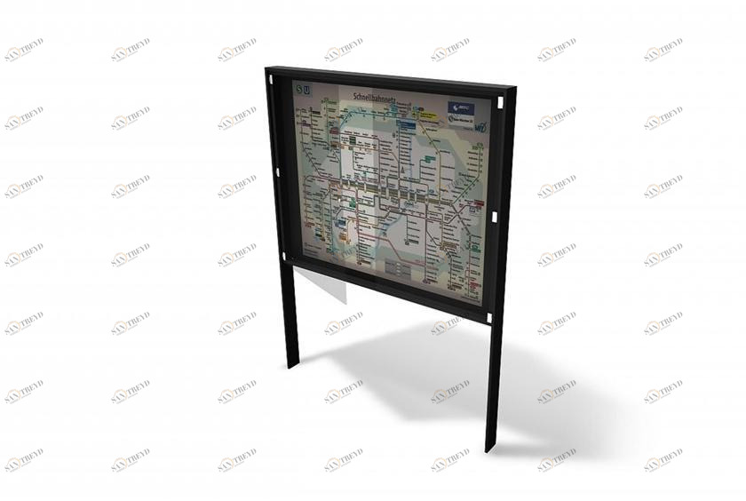 Euroform W Самостоятельная доска объявлений  930 