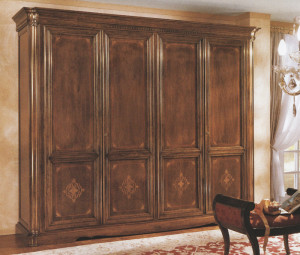 Шкаф  ARTE CASA 2704