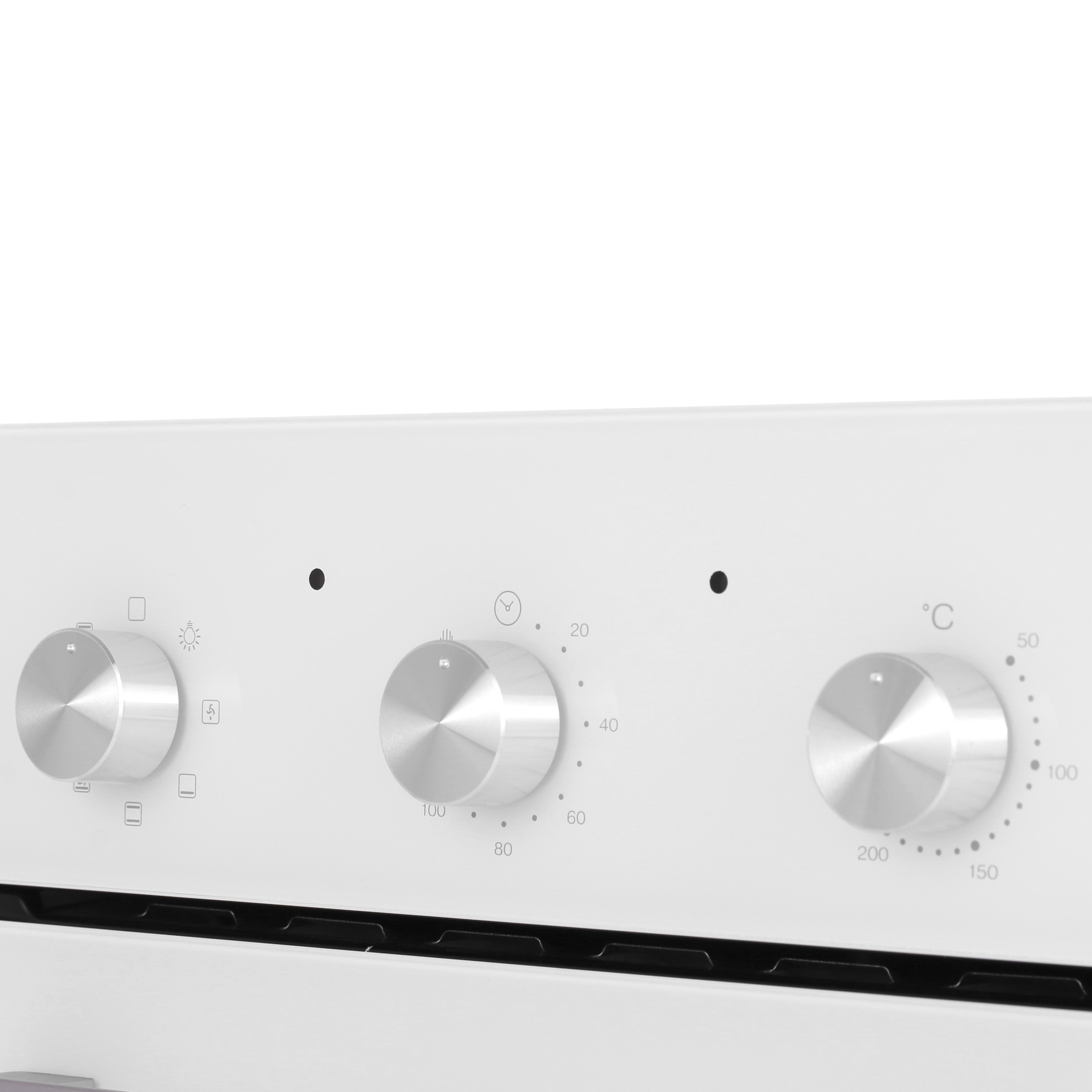 1176379 Электрический духовой шкаф LEX EDM 4570 WH белый STDN-0143979 - Вид №3