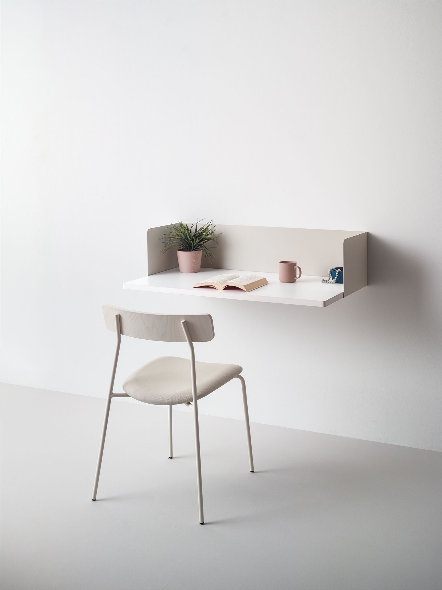 Подвесной письменный стол D-SEGNO DESKY ARCH-00078698 - Вид №8