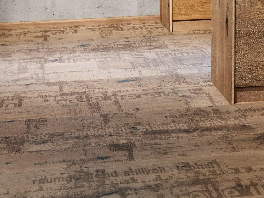 mafi Деревянный пол / покрытие стен Carving C001 bkw - Вид №15