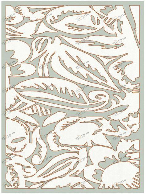 Un Tapis à Paris Прямоугольный коврик из ткани Prestige sun-id-1394110