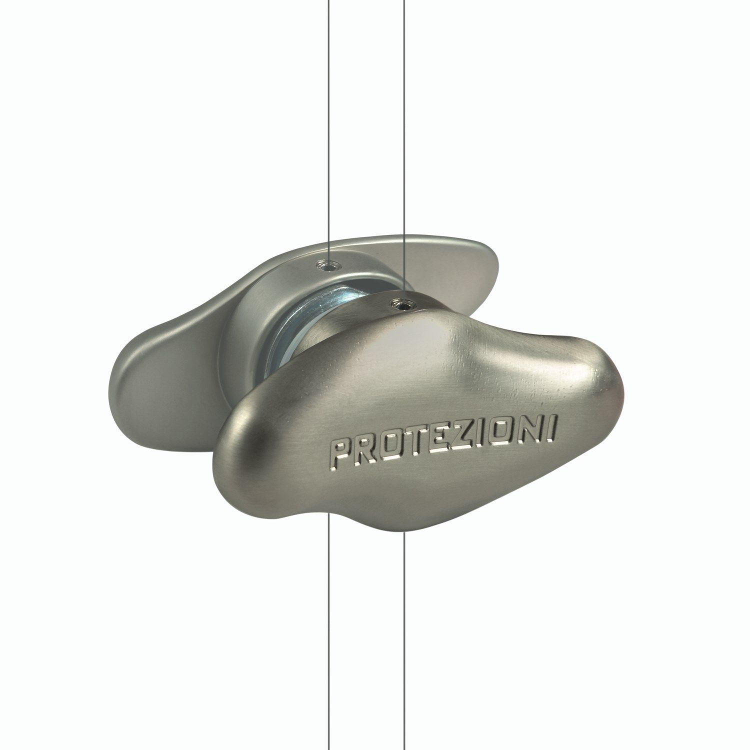 Панорамное окно для упаковки без вертикальных профилей Protezioni Visio ARCH-00095655 - Вид №8