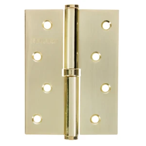 Петля съемная Fuaro 413/BL-4 правая 100x75x2.5 цвет матовое золото