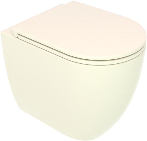 LKWC0113 Напольный унитаз приставной GSG CERAMIC Like