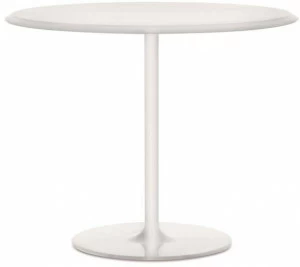 ZÜCO Круглый стол из МДФ и основание из окрашенной стали Perillo tavola Pt 430