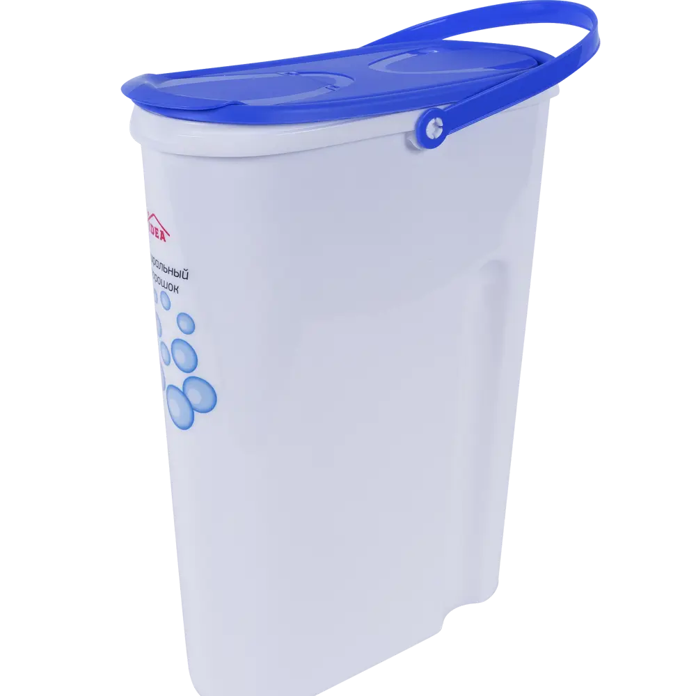 Контейнер для стирального порошка 5 л Santreyd нет STLM-2013249