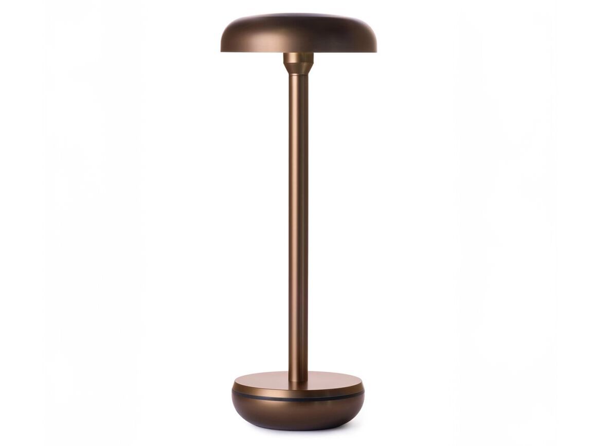 Алюминиевая настольная лампа с диммером Humble Air ARCH-00103128 - Вид №1