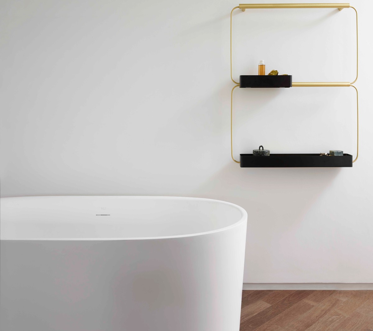 Ex.T Plateau Овальная ванна EXVAPLAT  - Вид №5