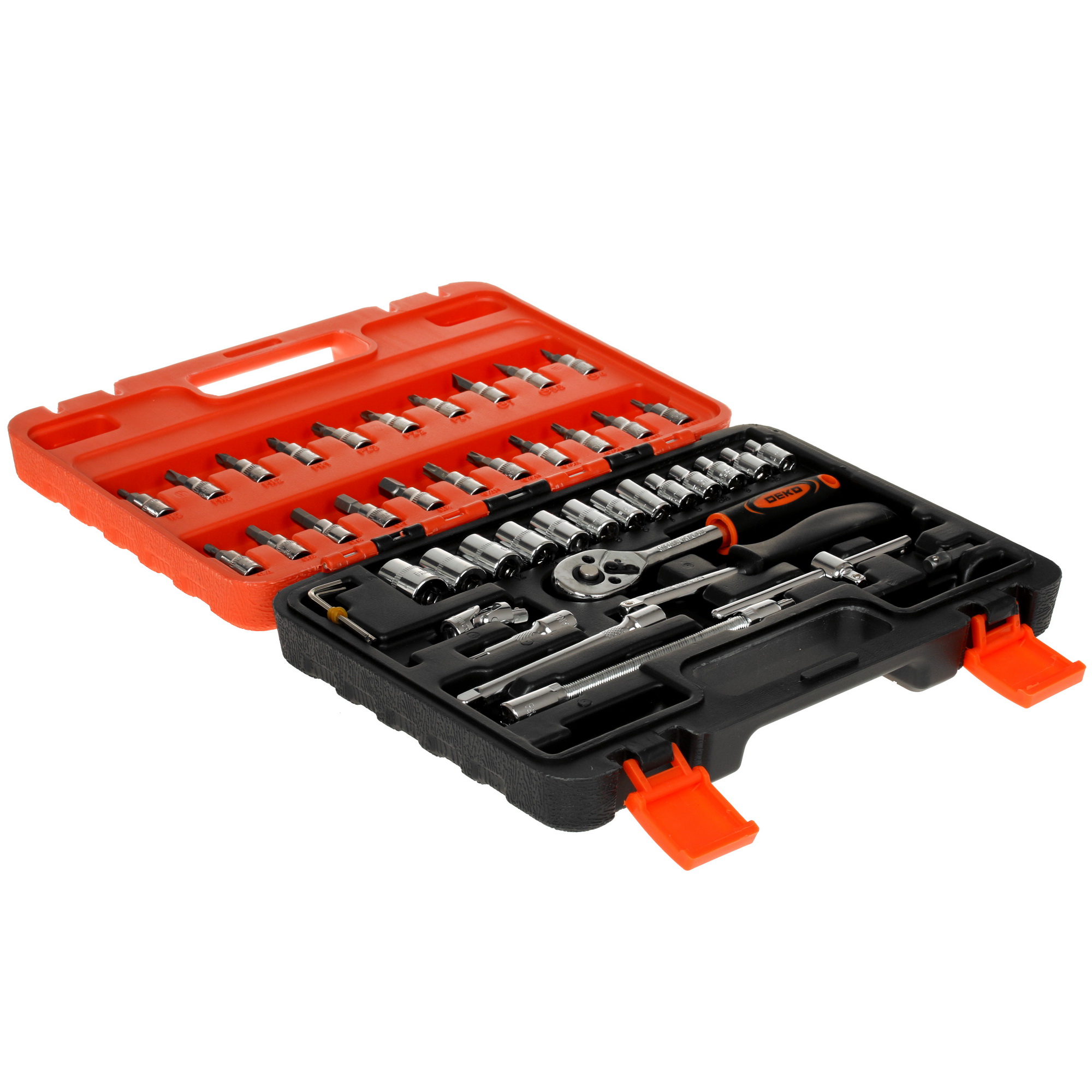 Набор инструментов DEKO DKMT46 5325626 STDN-0124582 - Вид №3