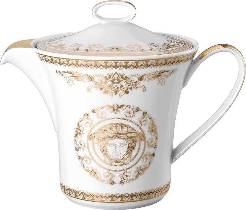 10562591 Чайник заварной Фарфоровый Rosenthal Versace 