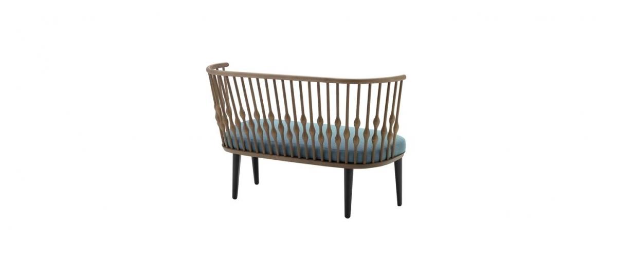 044558 Диван Andreu World Nub - Вид №2