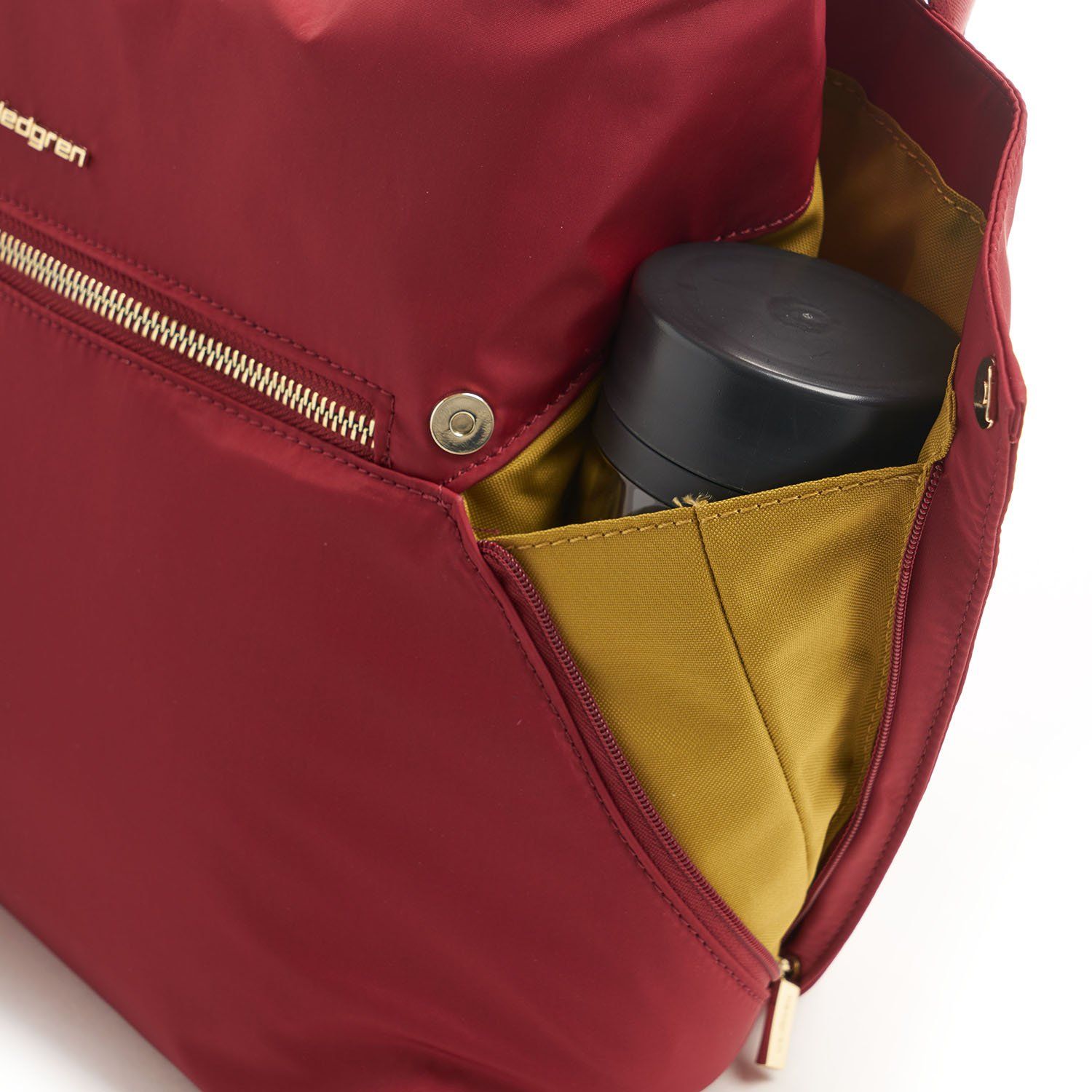 HPRI05/358 Сумка HPRI05 Hobo Oblique Hedgren Prisma - Вид №5