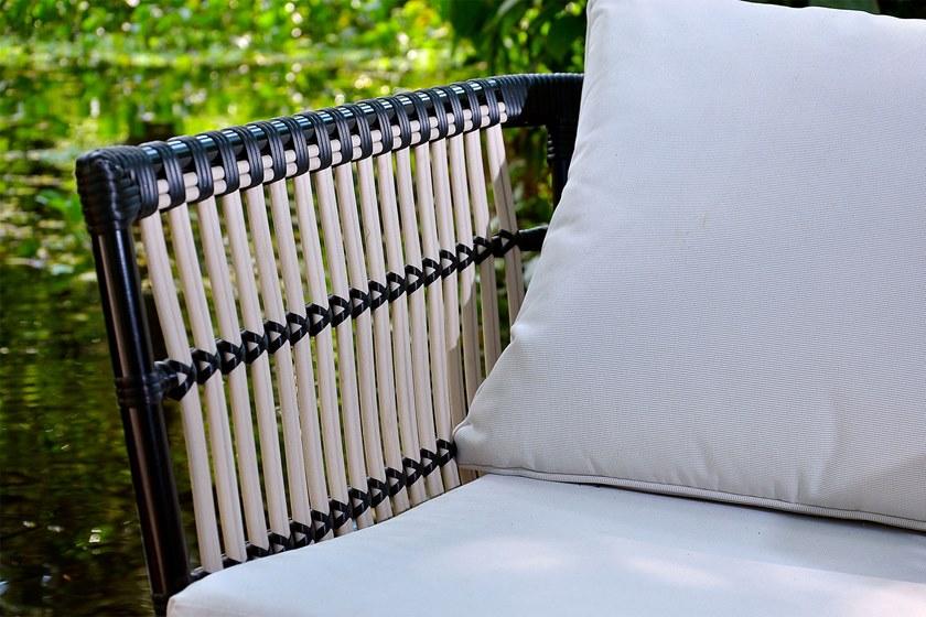 cbdesign 3-местный садовый диван из синтетического волокна Yoko N141n2 - Вид №5