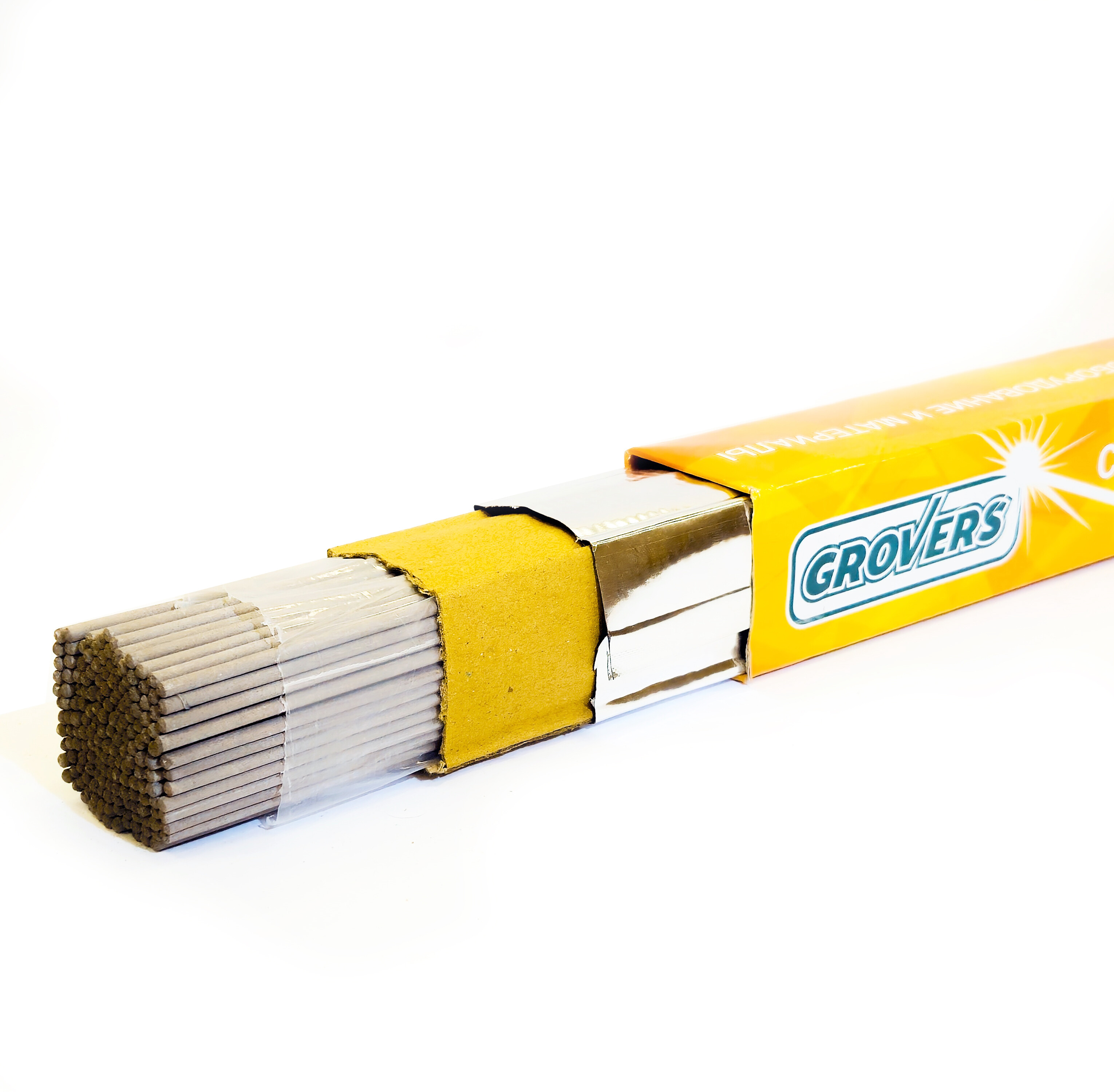 Электроды GROVERS ES-308L D 2.5 ( 1 кг) 9131574 STDN-0040061 - Вид №1