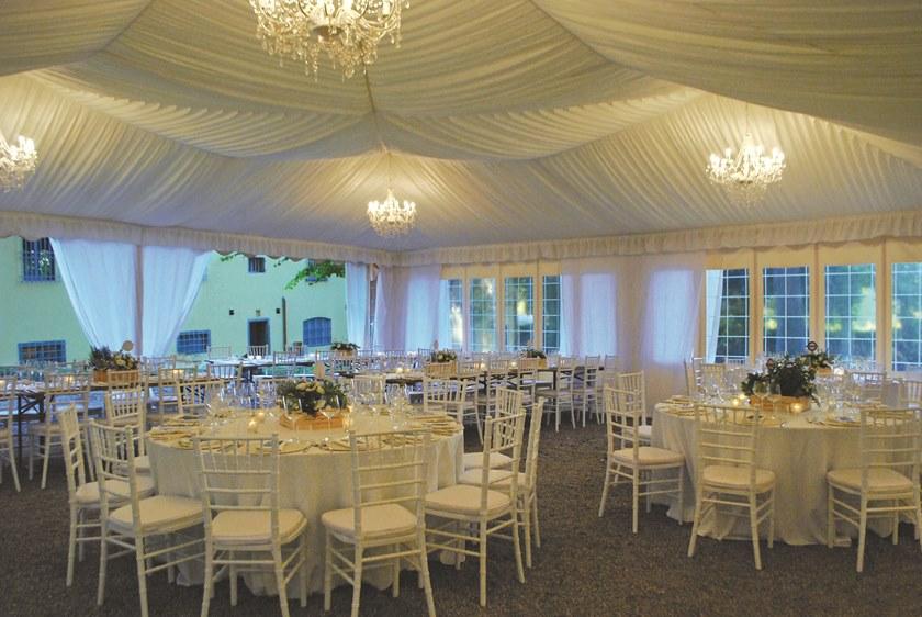 Giulio Barbieri Алюминиевая беседка sun-id-1451594 - Вид №9