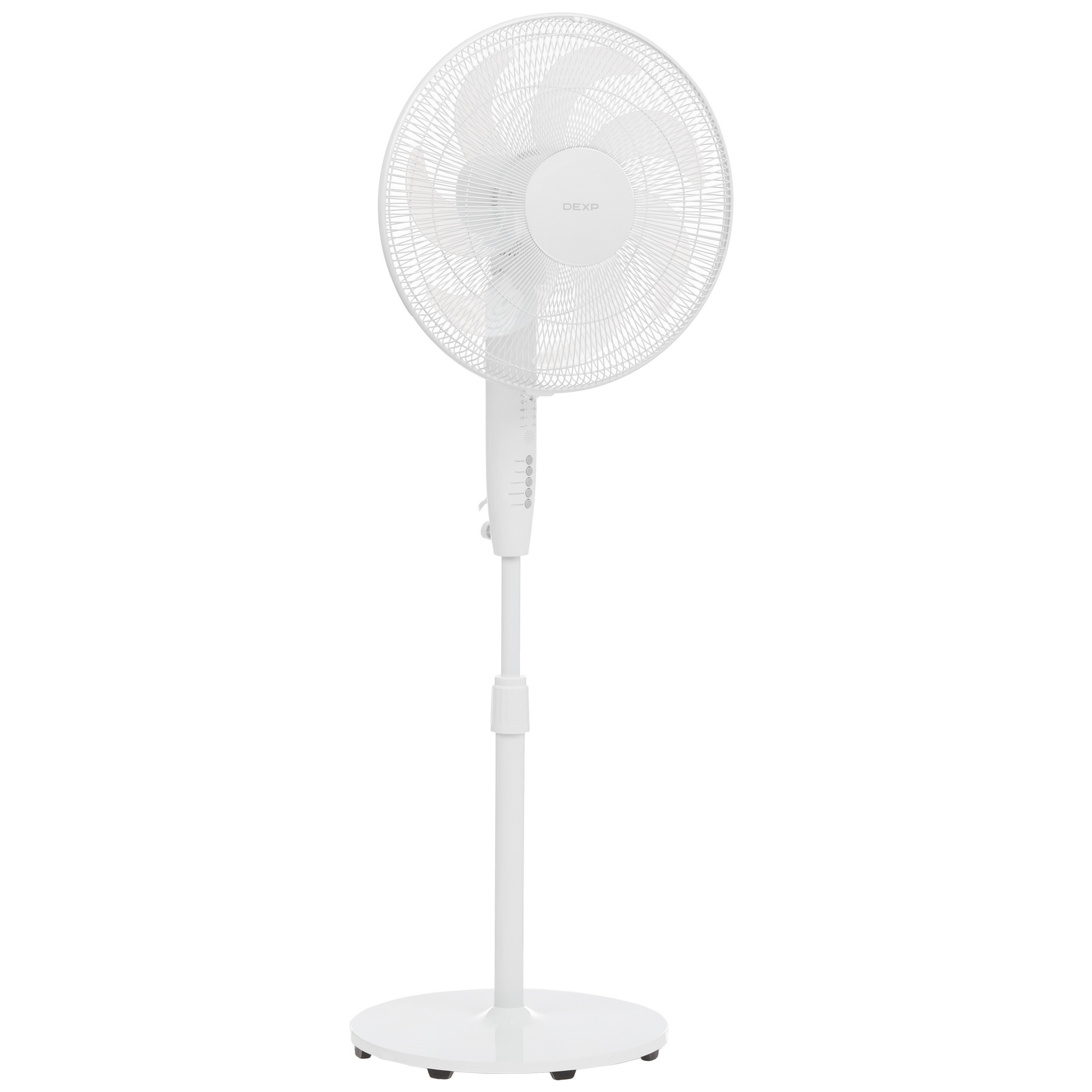 9196433 Вентилятор DEXP SFM-1650RC  белый STDN-0007209
