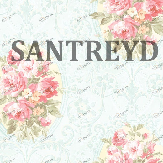 cm10002 Обои Seabrook Camille