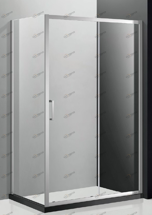 Душевой уголок CEZARES MOLVENO-AH-11-130/80-C-Cr-IV