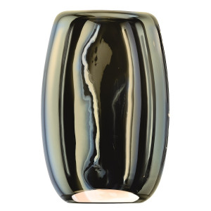 G1469-23-182 Ваза eclipse 23,5 см оливковый металлик LSA International