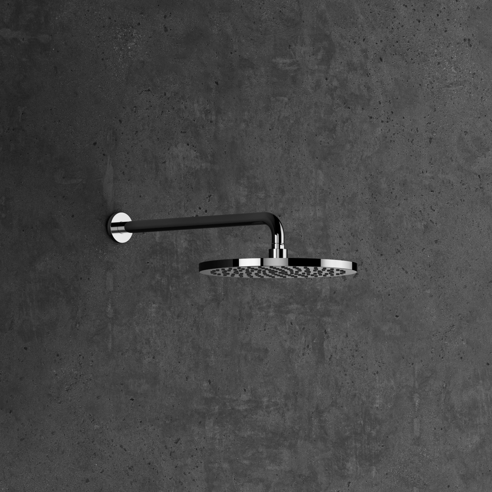 Тропический душ с настенным креплением 300 мм - Хром DornBracht Lissé 28679970-00 - Вид №1