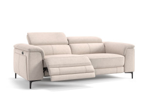 3-местный тканевый диван