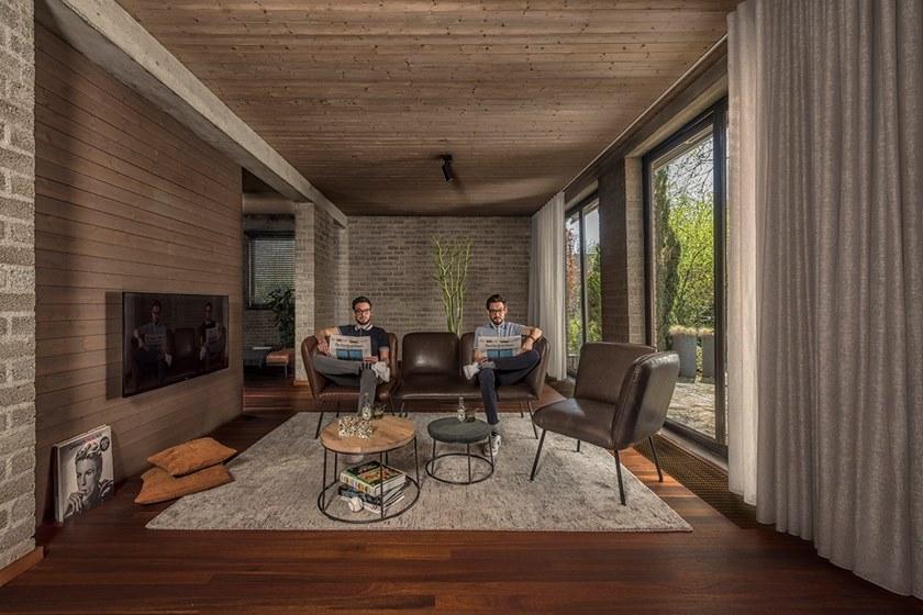 Jess Кожаный диван Shuffle sun-id-1384995 - Вид №3