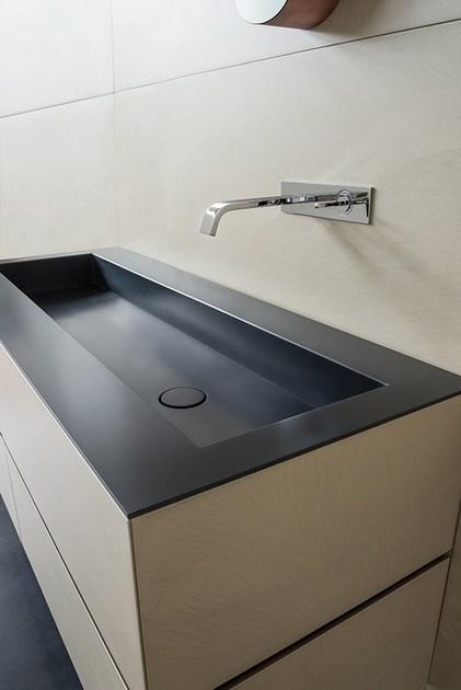 Moab80 Подвесная тумба под умывальник с ящиками Dresscode sun-id-1421836 - Вид №3