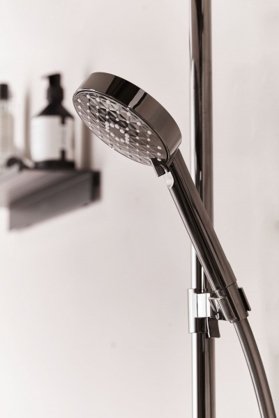 E8524-CP Душевая металлическая штанга 0,76 м с держателем для ручного душа Jacobdelafon EO Santreyd - Вид №1