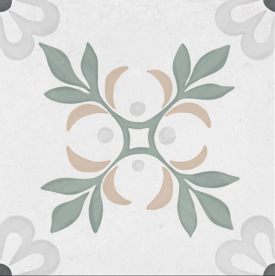 Siena Celeste: Зеленый Шепот Вдохновения STP-ST560 INCOLOR