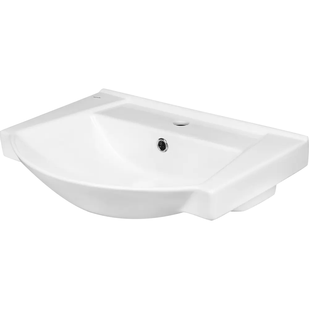 Раковина накладная «Монро» 55 см ROSA Без серии STLM-2114483 - Вид №1