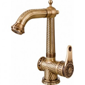 Zorg A 412U-BR Смеситель для кухни Zorg 248 х 127 мм