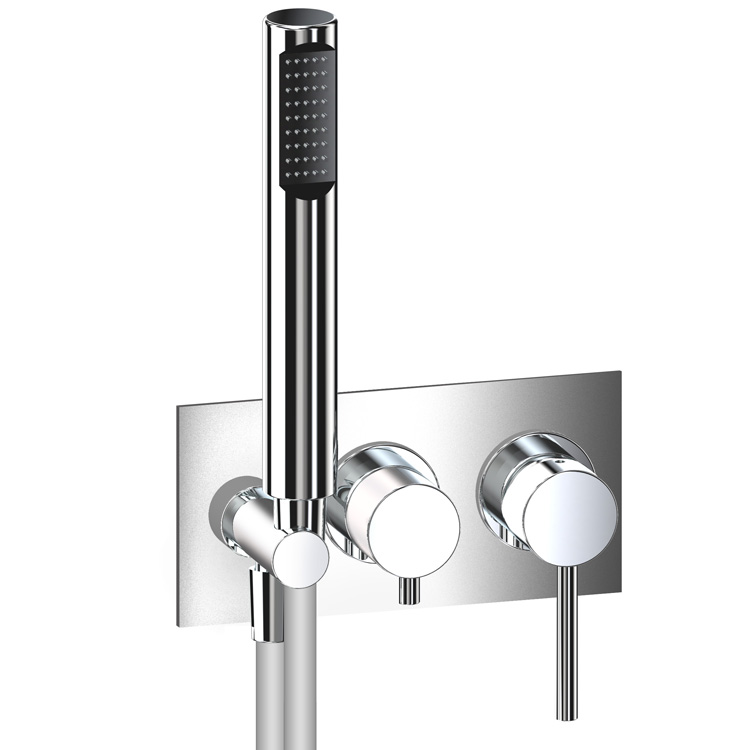 EL860512015 Смеситель для душа Webert Elio