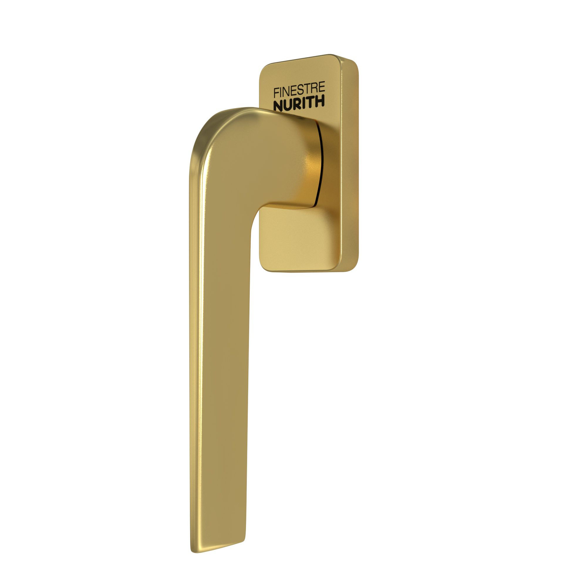 Окно из ПВХ с двойным остеклением NURITH DOMUS ARCH-00029508 - Вид №13