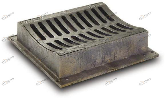 Tegolaia Чугунный желоб sun-id-1420496