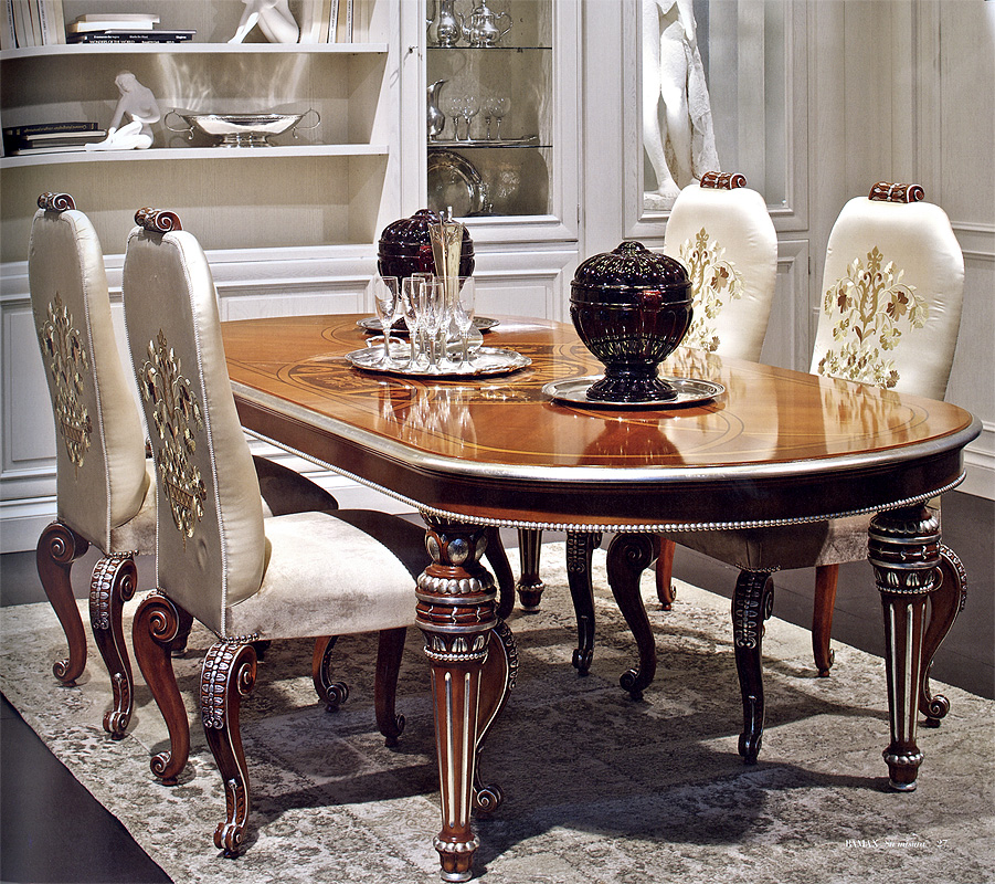 Стол  BAMAX 80.117 CLASSICO