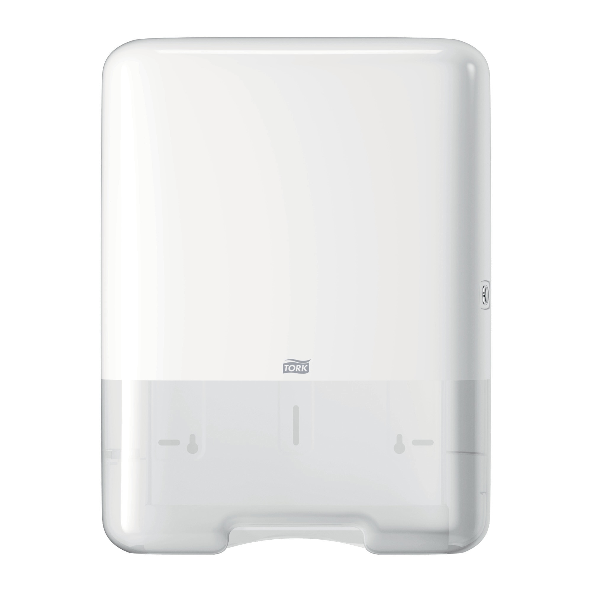 55300038 Одинарный диспенсер для полотенец Tork  - Вид №2