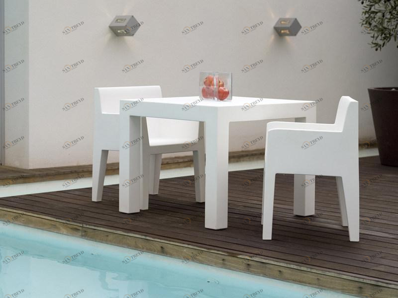 VONDOM Садовый стул с подлокотниками Jut sun-id-1427511