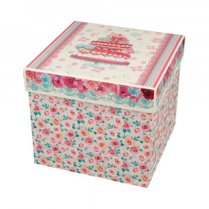 256/2 Коробка картонная бумажная №31 ККБ Grand Gift