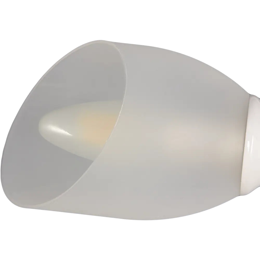 Люстра потолочная Vitaluce Кэтти 3 лампы 9м² Е14 цвет белый глянцевая STLM-2013569 - Вид №4