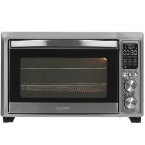 5420709 Мини-печь DEXP VN-D3000 SS серебристый