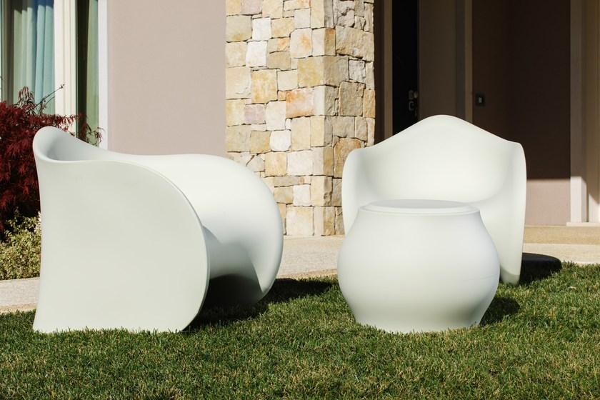 Plust Кресло из полиэтилена sun-id-1393974 - Вид №10