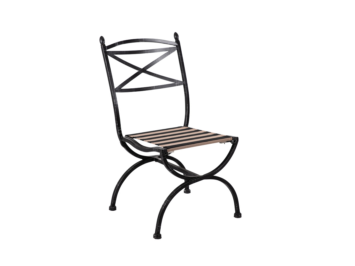 65.00.0301 Стул Медичи под старину Mbm Medici