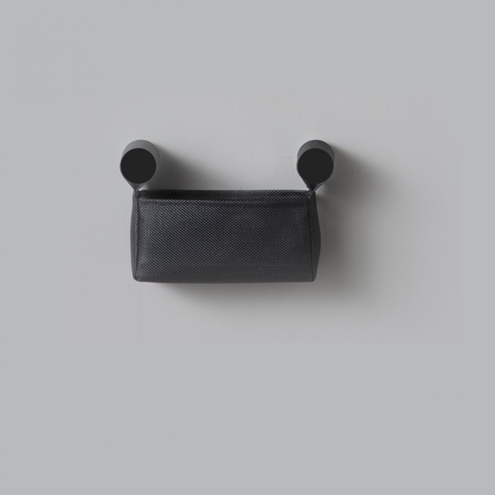 EVDT73NNEVER Life Design Контейнеры для хранения - Dot Basket  Ледяной серый 