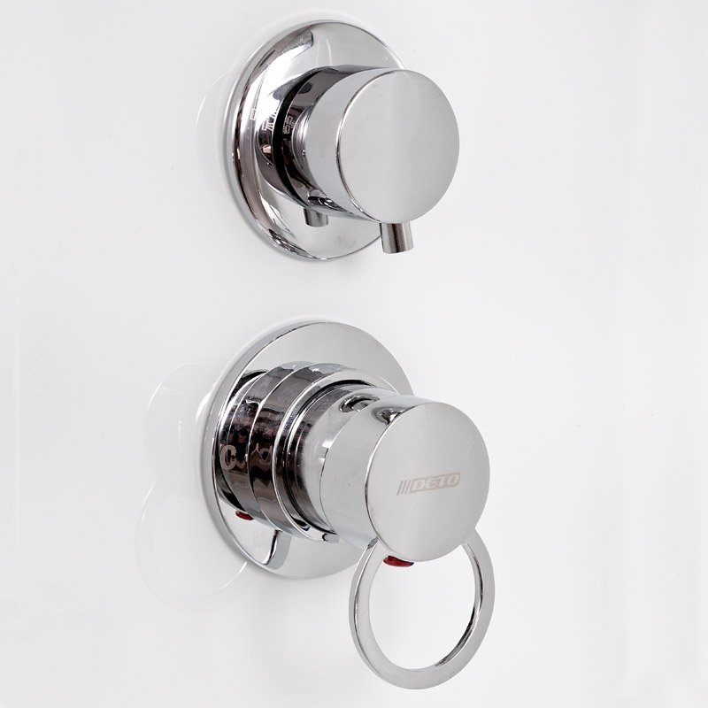 Z900 MISTIC Душевая кабина DETO Серия Z D271S+ эл. - Вид №7