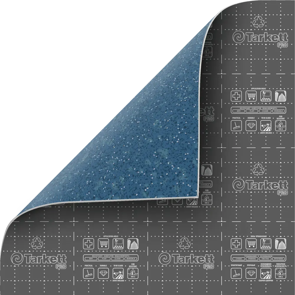 Tarkett ACCZENT PRO - Коммерческий линолеум для помещений с высокой проходимостью 82539140 STLM-1374489 - Вид №3